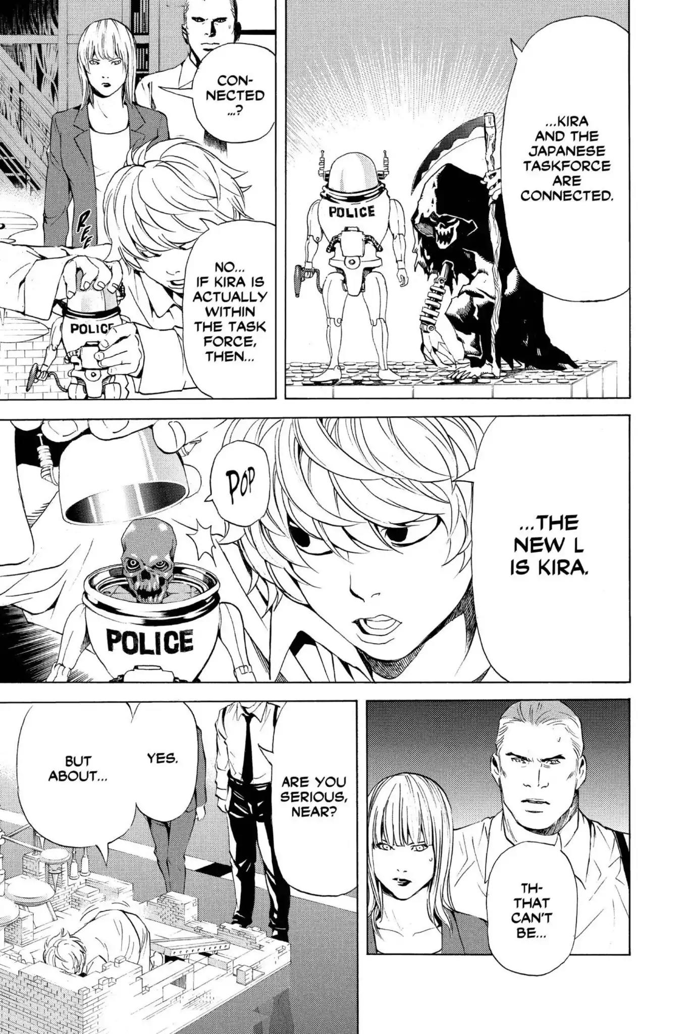 Death Note, Chapter 75 image 07